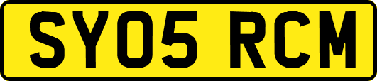 SY05RCM