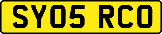 SY05RCO