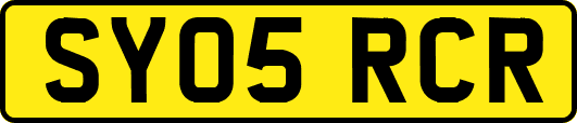 SY05RCR