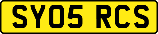 SY05RCS