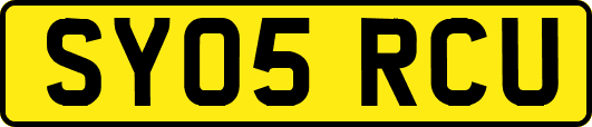 SY05RCU