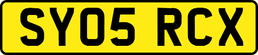 SY05RCX
