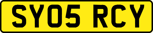SY05RCY