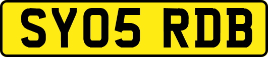 SY05RDB