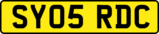 SY05RDC