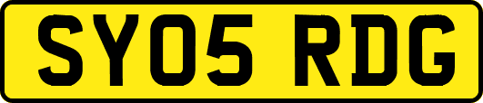 SY05RDG
