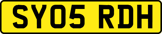 SY05RDH