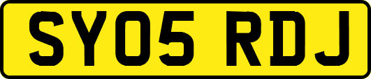 SY05RDJ
