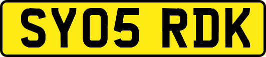 SY05RDK