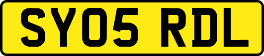 SY05RDL