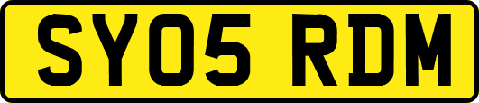 SY05RDM