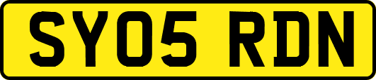 SY05RDN