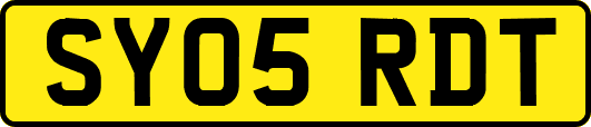 SY05RDT