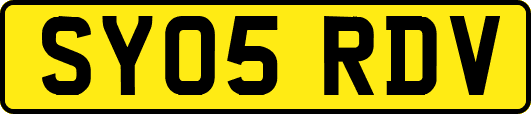 SY05RDV