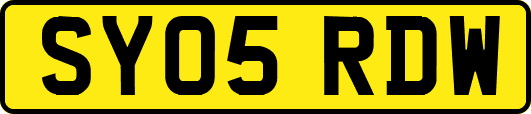 SY05RDW