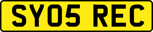 SY05REC