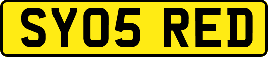 SY05RED
