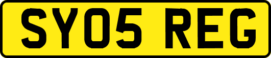 SY05REG