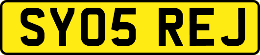 SY05REJ