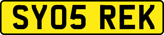 SY05REK
