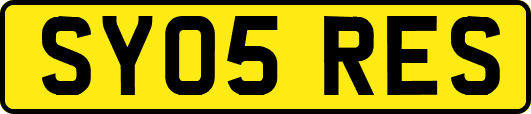 SY05RES