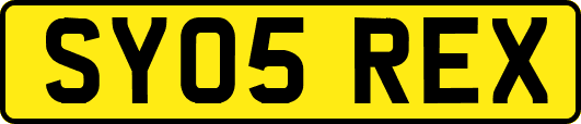 SY05REX