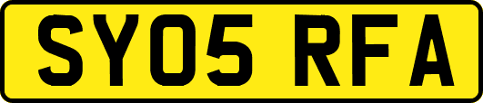 SY05RFA