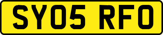 SY05RFO