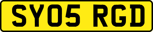 SY05RGD
