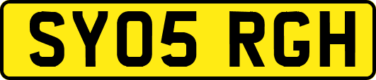 SY05RGH