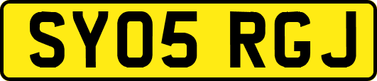 SY05RGJ