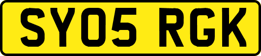 SY05RGK
