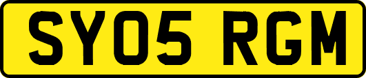 SY05RGM