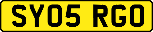 SY05RGO