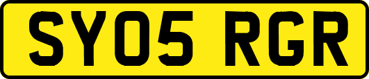 SY05RGR