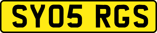 SY05RGS