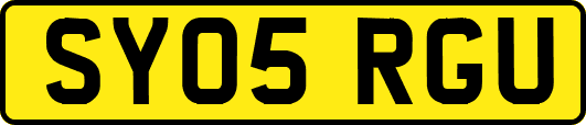 SY05RGU