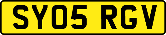 SY05RGV