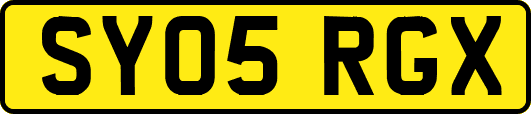 SY05RGX