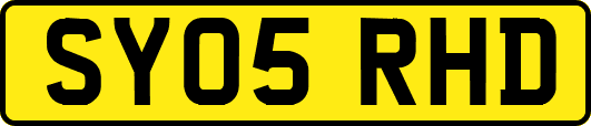 SY05RHD