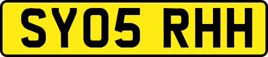 SY05RHH
