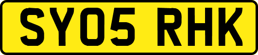 SY05RHK