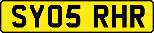SY05RHR