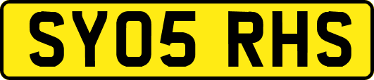 SY05RHS
