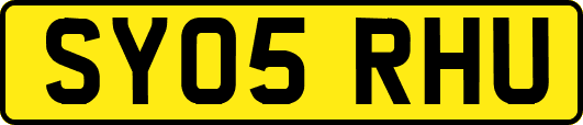 SY05RHU