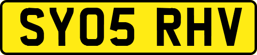 SY05RHV