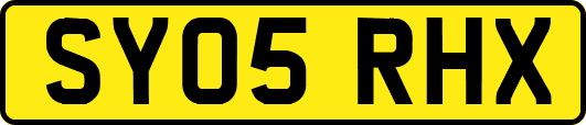 SY05RHX