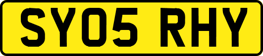 SY05RHY