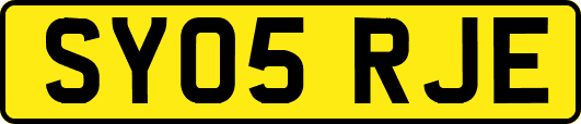 SY05RJE