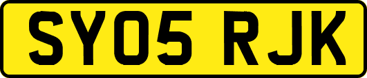 SY05RJK